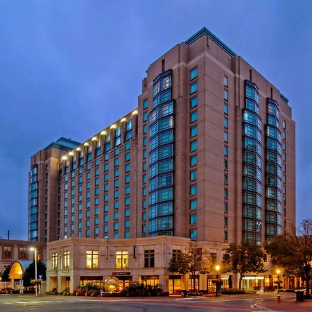 Hyatt Regency Reston Hotel Exterior foto
