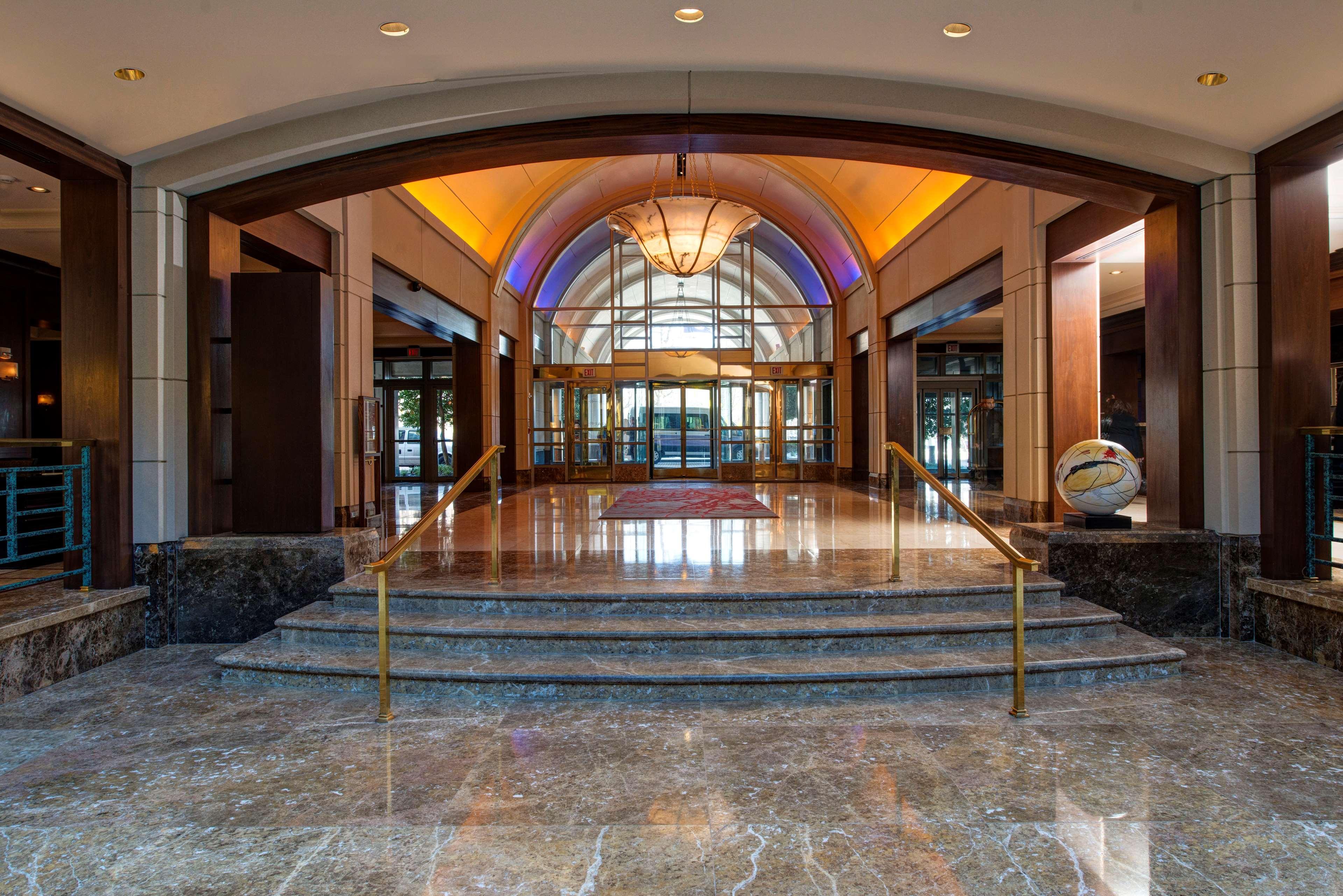 Hyatt Regency Reston Hotel Exterior foto