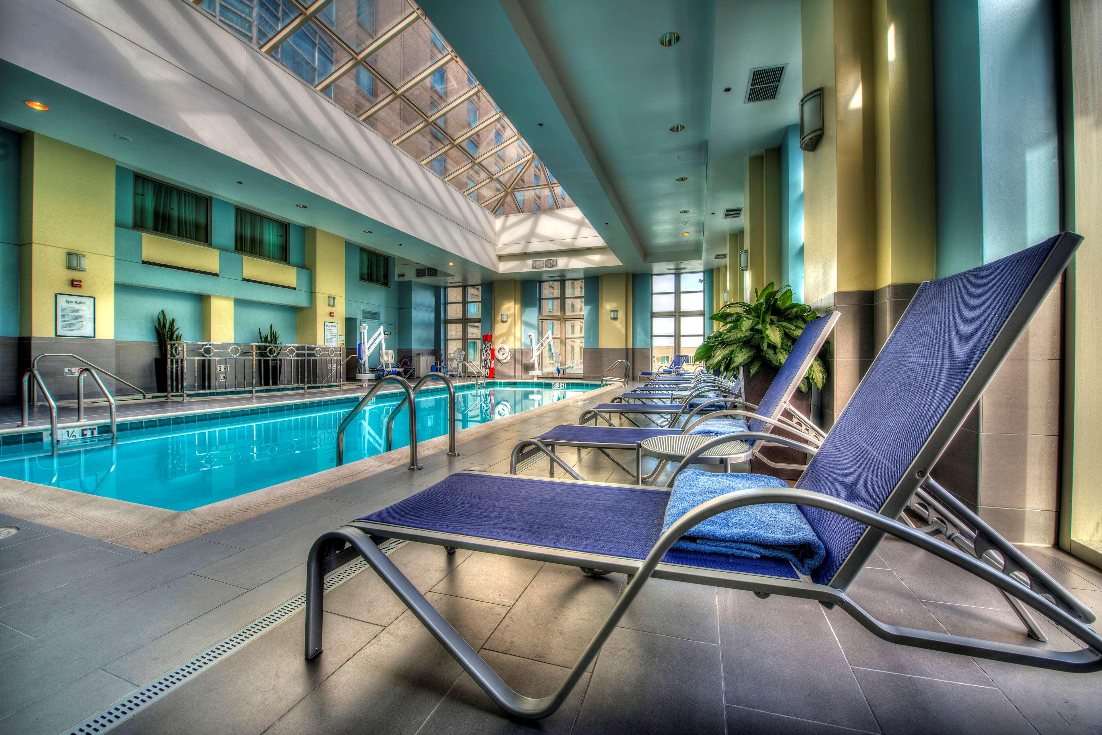 Hyatt Regency Reston Hotel Exterior foto