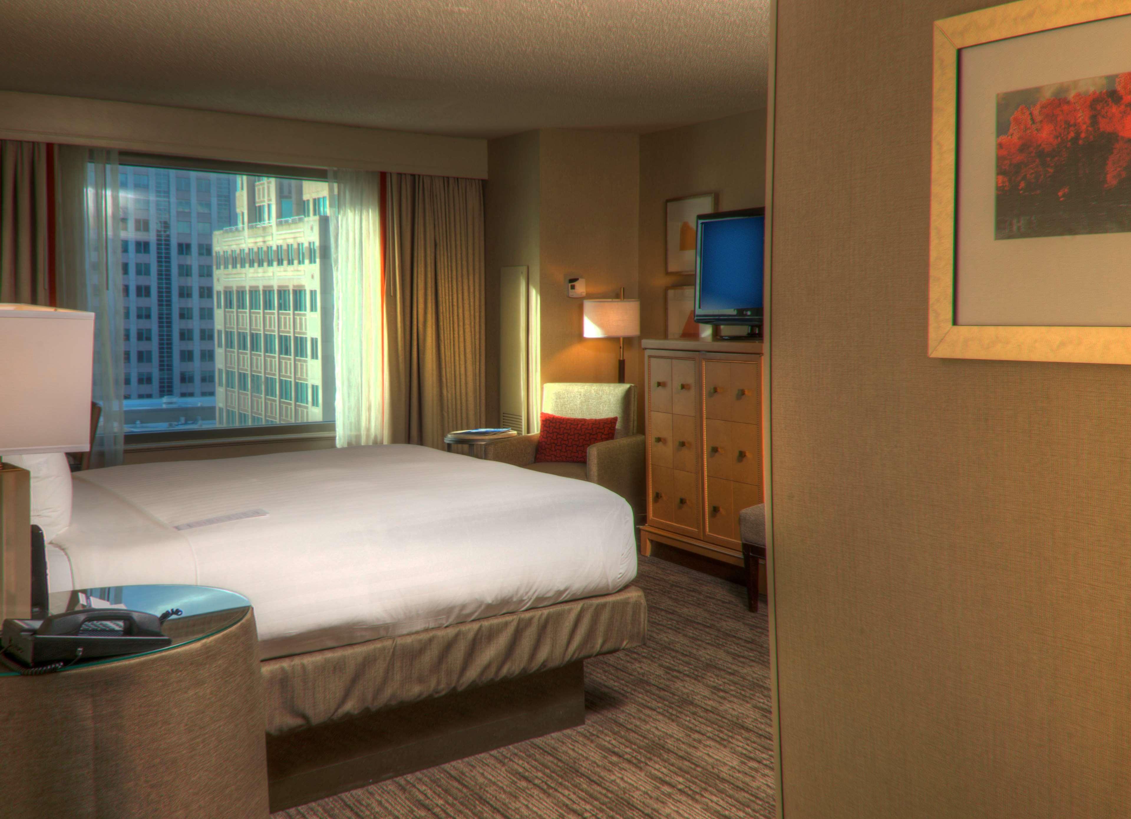Hyatt Regency Reston Hotel Exterior foto